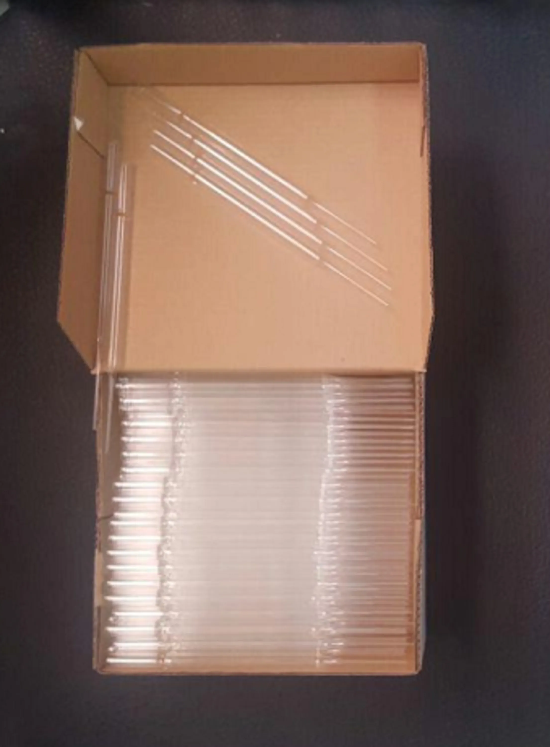 پی پت پاستور شیشه ای کوتاه کالا زیست